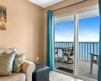 Ocean House Unit 1805 - Gulf Shores - Balkon
