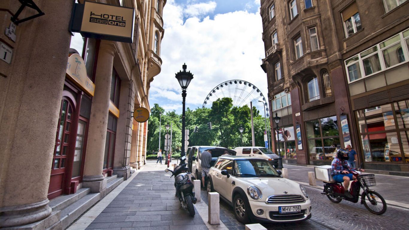 ساس وان رومز