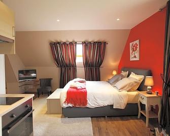 La Cense - Ferme Des Tilleuls - Houplines - Chambre