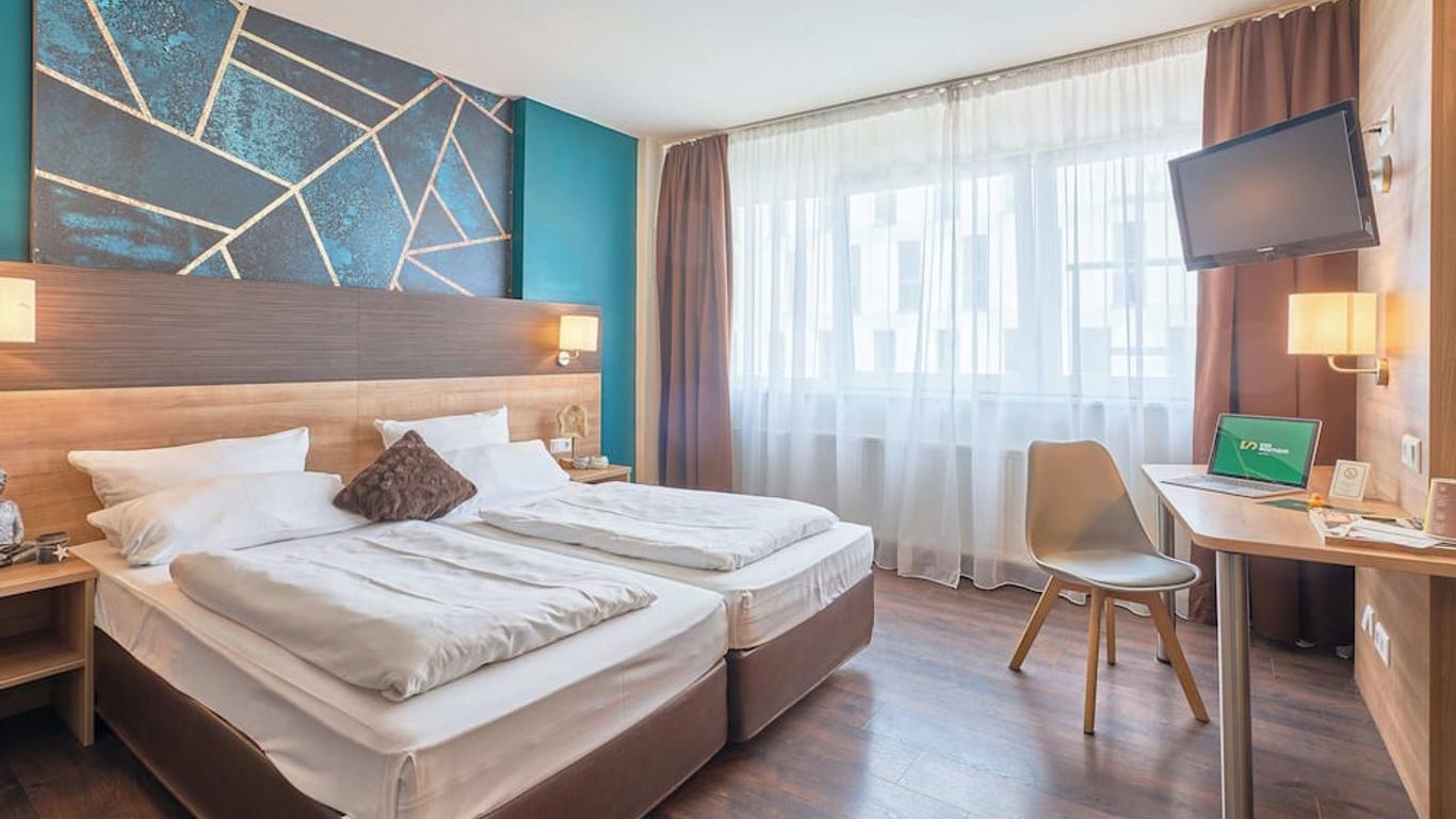 Hotel Luise Mannheim