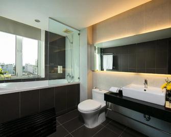 Anise Hotel - Hà Nội - Phòng tắm