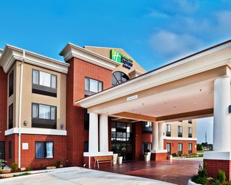 Holiday Inn Express & Suites Ponca City By IHG - Ponca City - Budova