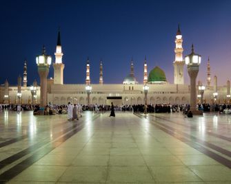 Al Aqeeq Apartments Urwa - Medina