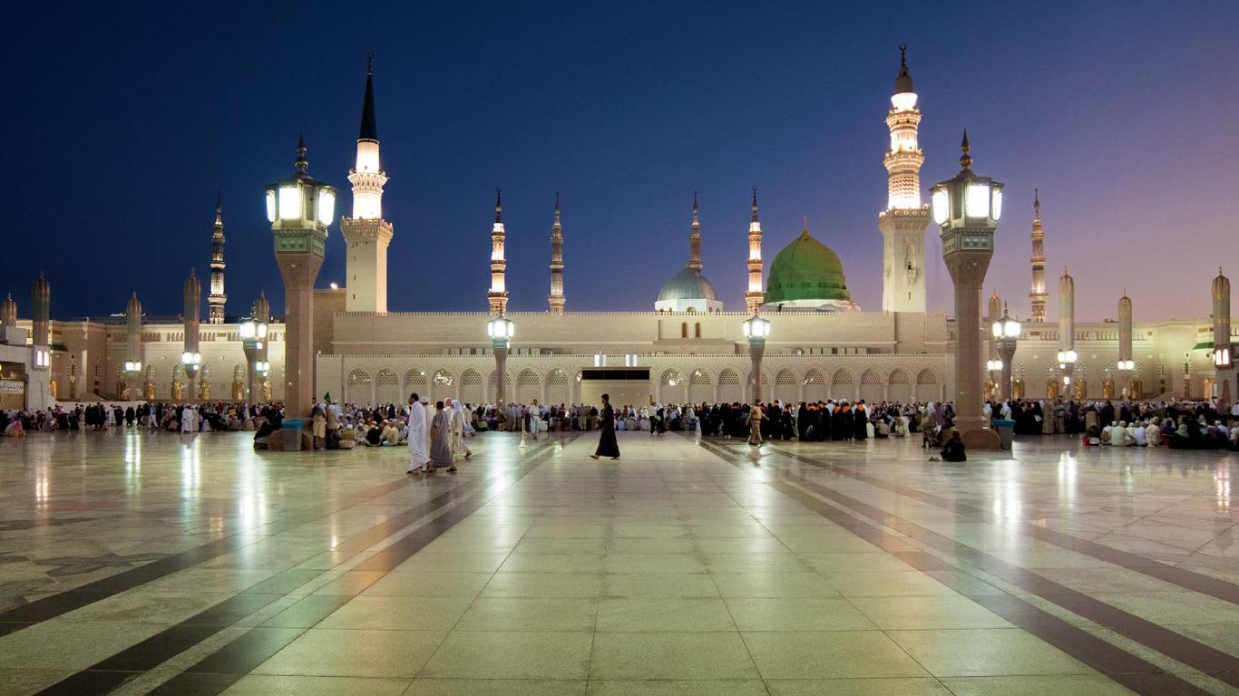 Al Ansar New Palace Hotel