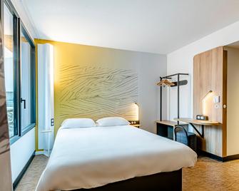 B&B 호텔 세인트 - 생트 - 침실