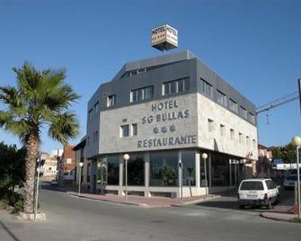 Hotel Sg - Bullas - Edificio