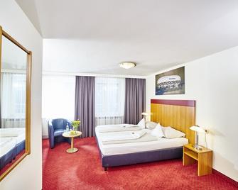 Meier City Munich - Munich - Bedroom