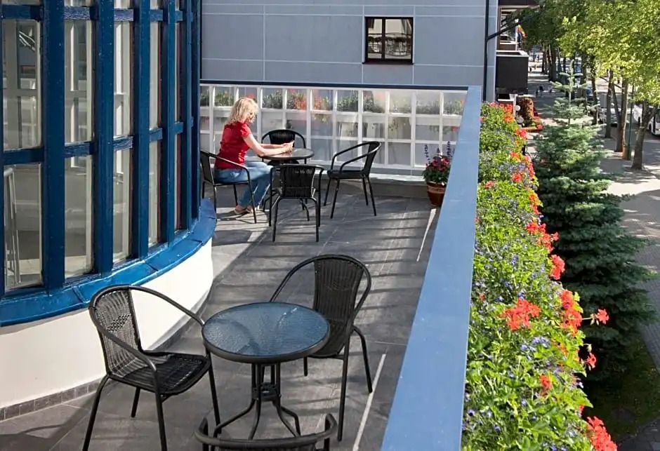 Tauras Center Hotel - פאלנגה