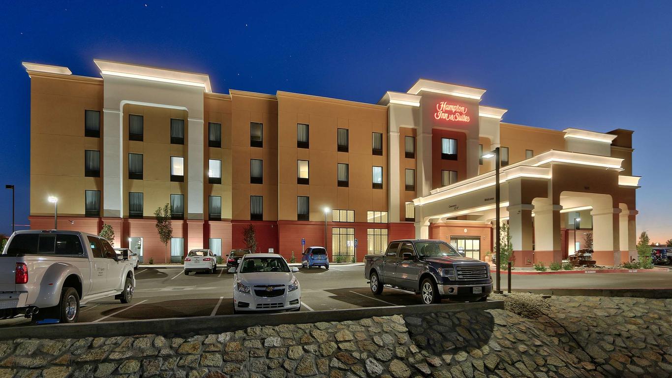 Hampton Inn & Suites Las Cruces I-10