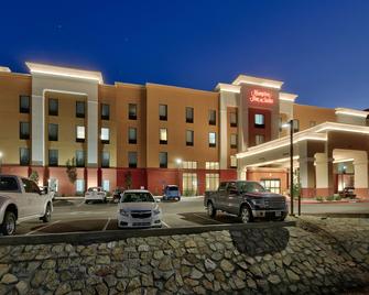 Hampton Inn & Suites Las Cruces I-10 - לאס קרוסס - בניין