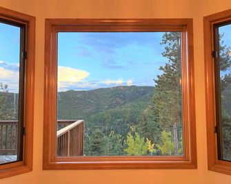 Rocky Ridge Retreat in Nederland - Nederland - Balcony