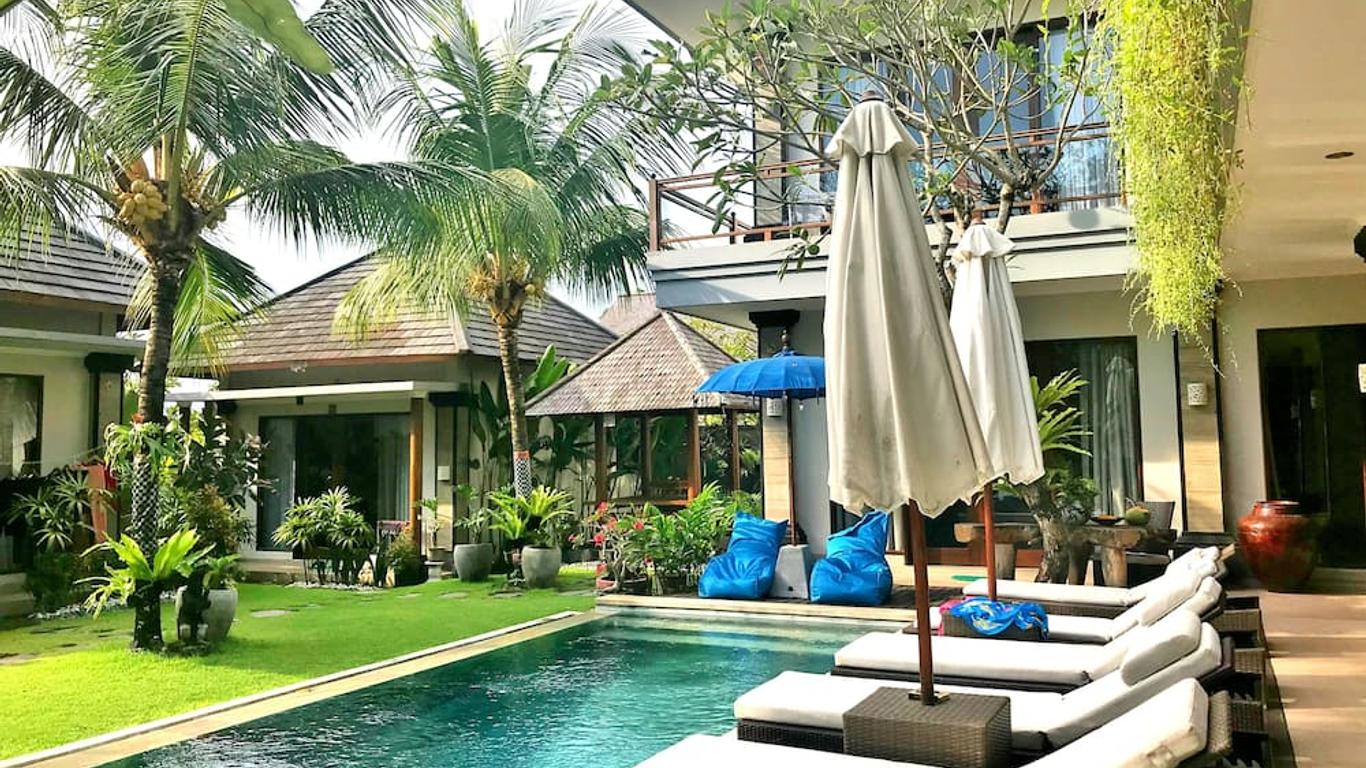 Lebak Bali Residence