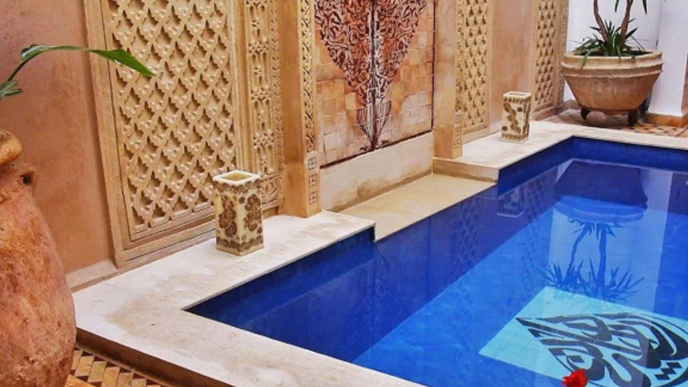 Riad Dar Beldia and Spa
