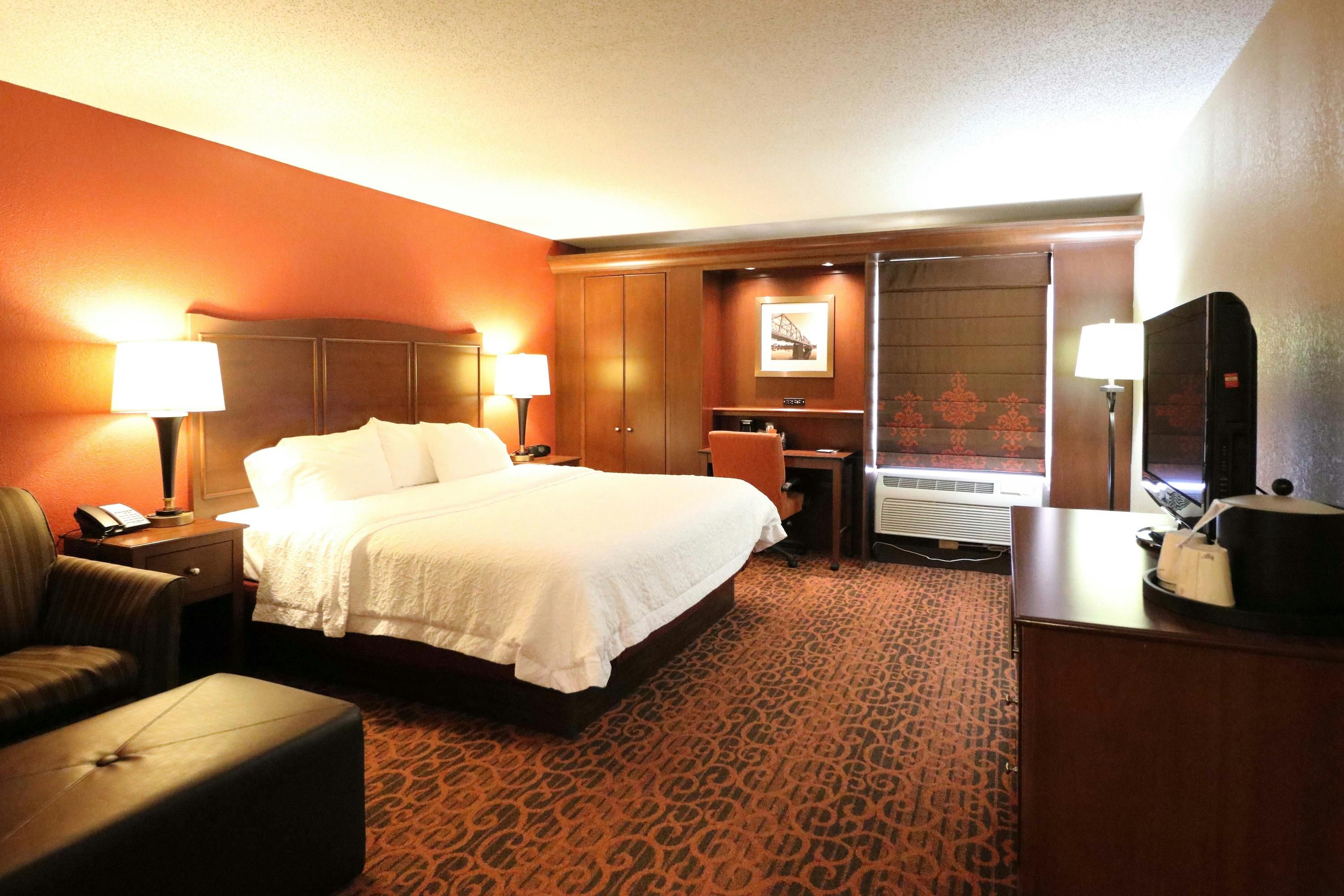 Hampton Inn Columbus-South - Grove City - Bedroom