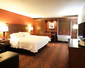 Hampton Inn Columbus-South - Grove City - Bedroom