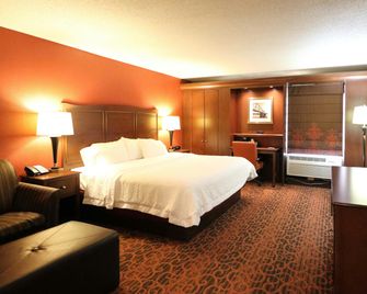 Hampton Inn Columbus-South - Grove City - Bedroom