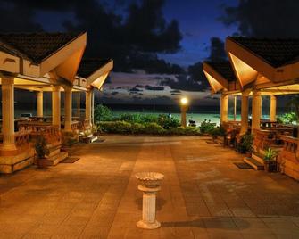 Malpe Sea Front Cottages - Udupi - Innenhof