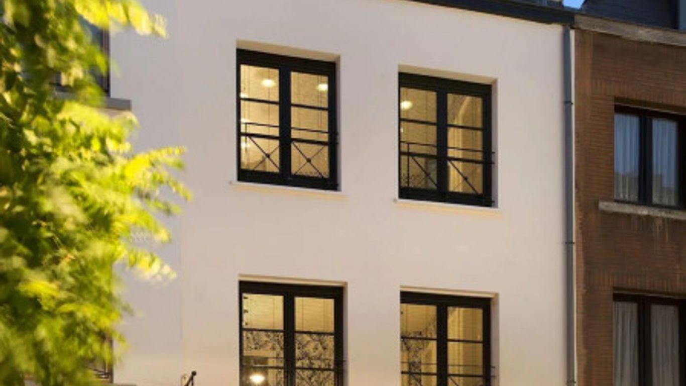 La Maison Haute guesthouse