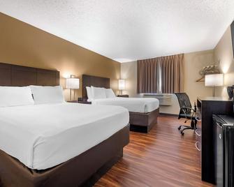 Harmony Inn - New Ulm - Спальня