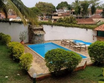 Pousada Areias Brancas - Búzios