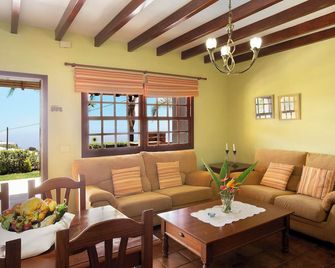 Villa Pilar - Tijarafe - Phòng khách