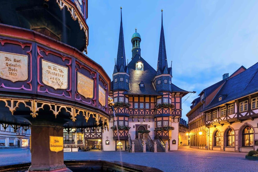 Regiohotel Harzresidenz Wernigerode - Wernigerode