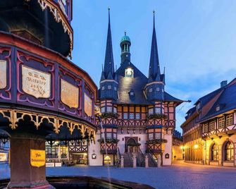 Regiohotel Harzresidenz Wernigerode - וורניגרודה