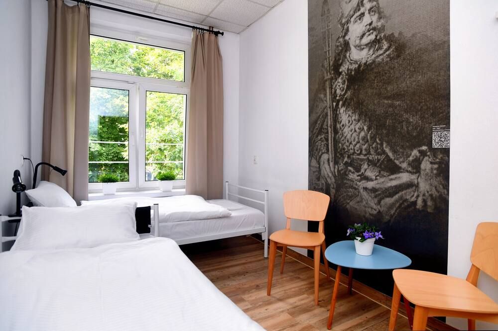 Warsaw Hostel Centrum - Varsovia - Habitación
