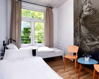 Warsaw Hostel Centrum - Varsovia - Habitación