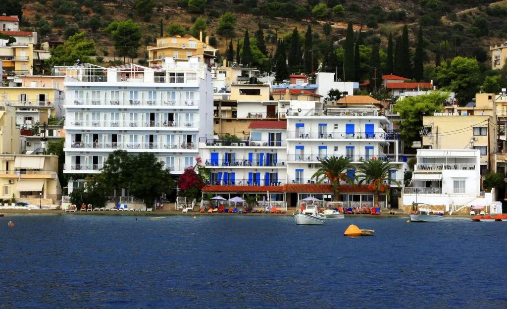 Hotel Aris - Tolo