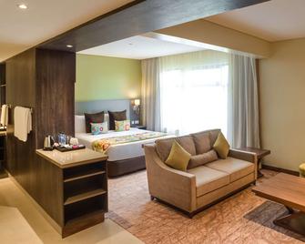 Tamarind Tree Hotel - Nairobi - Bedroom