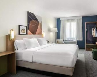 Spark by Hilton Galveston - Galveston - Chambre