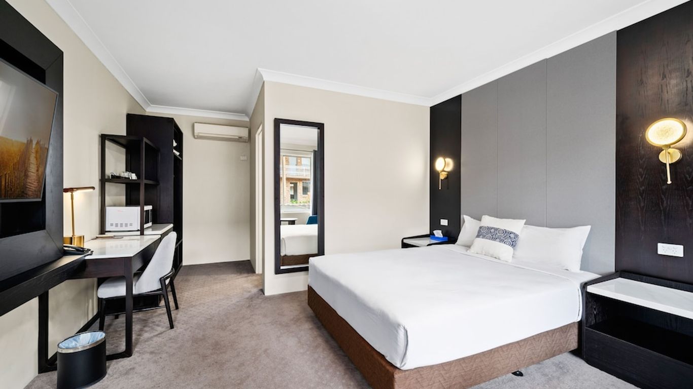 دابليو إم هوتل بانكستاون