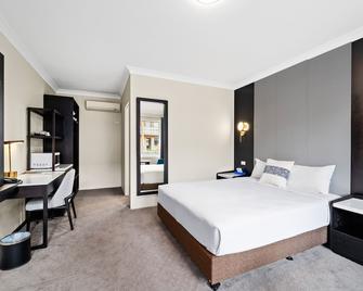 Wm Hotel Bankstown - Bass Hill - Camera da letto