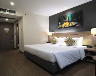 Le cassia Hotel - Khỏn Kèn - Phòng ngủ