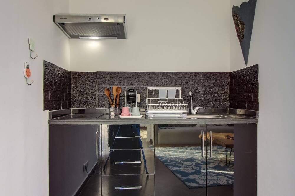 Jaws By Frida Home - Roof top - 2 Px - Taghazout - Kitchen