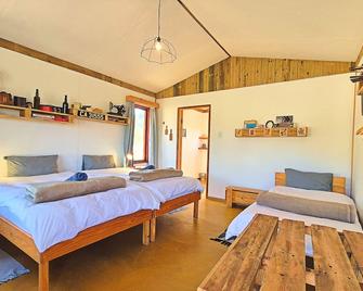 Moonraker Outdoor Adventure Camp - Voigtland - Bedroom