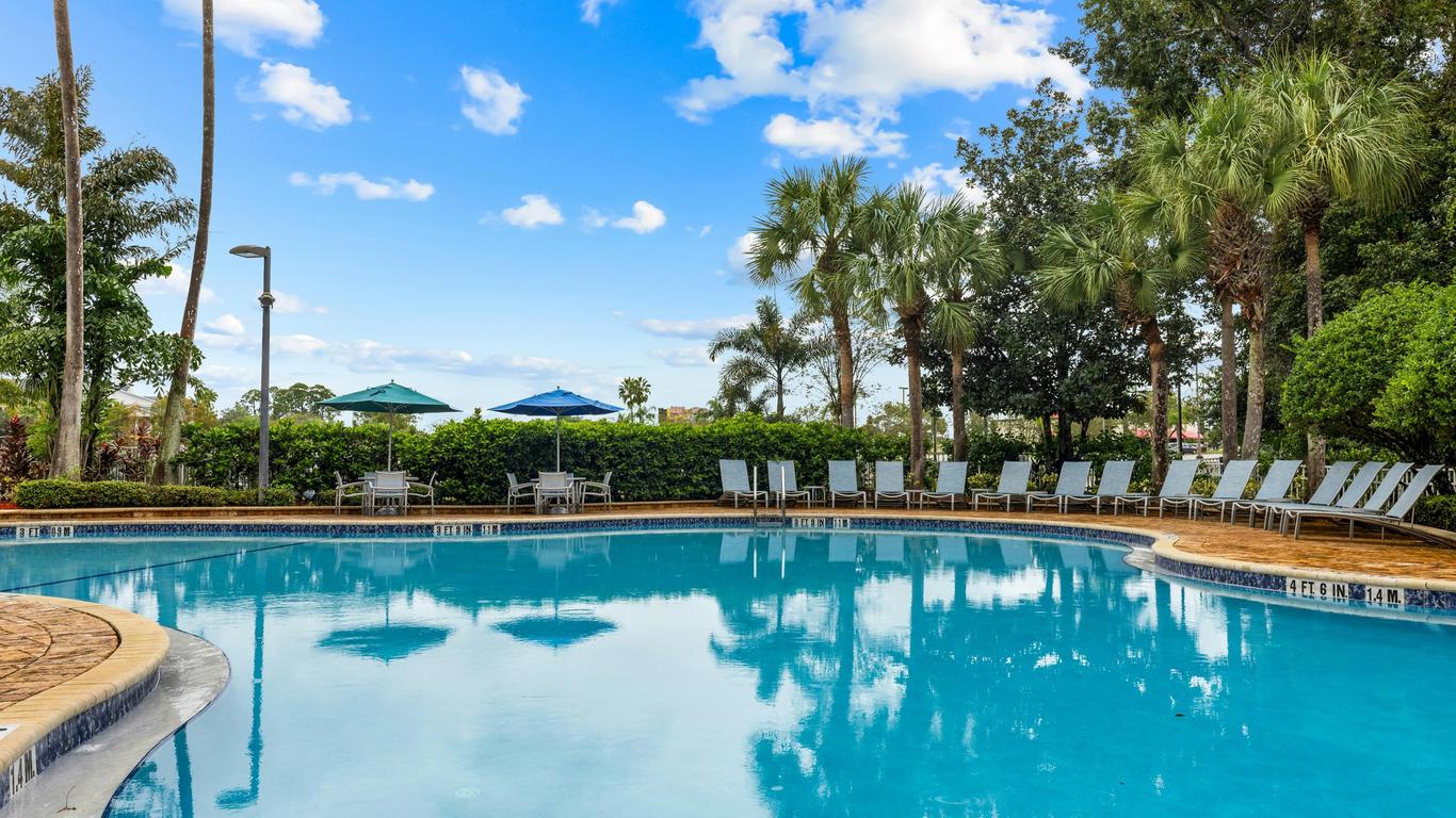 Club Wyndham Cypress Palms