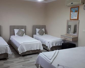 Hotel Pamukkale - Pamukkale - Camera da letto