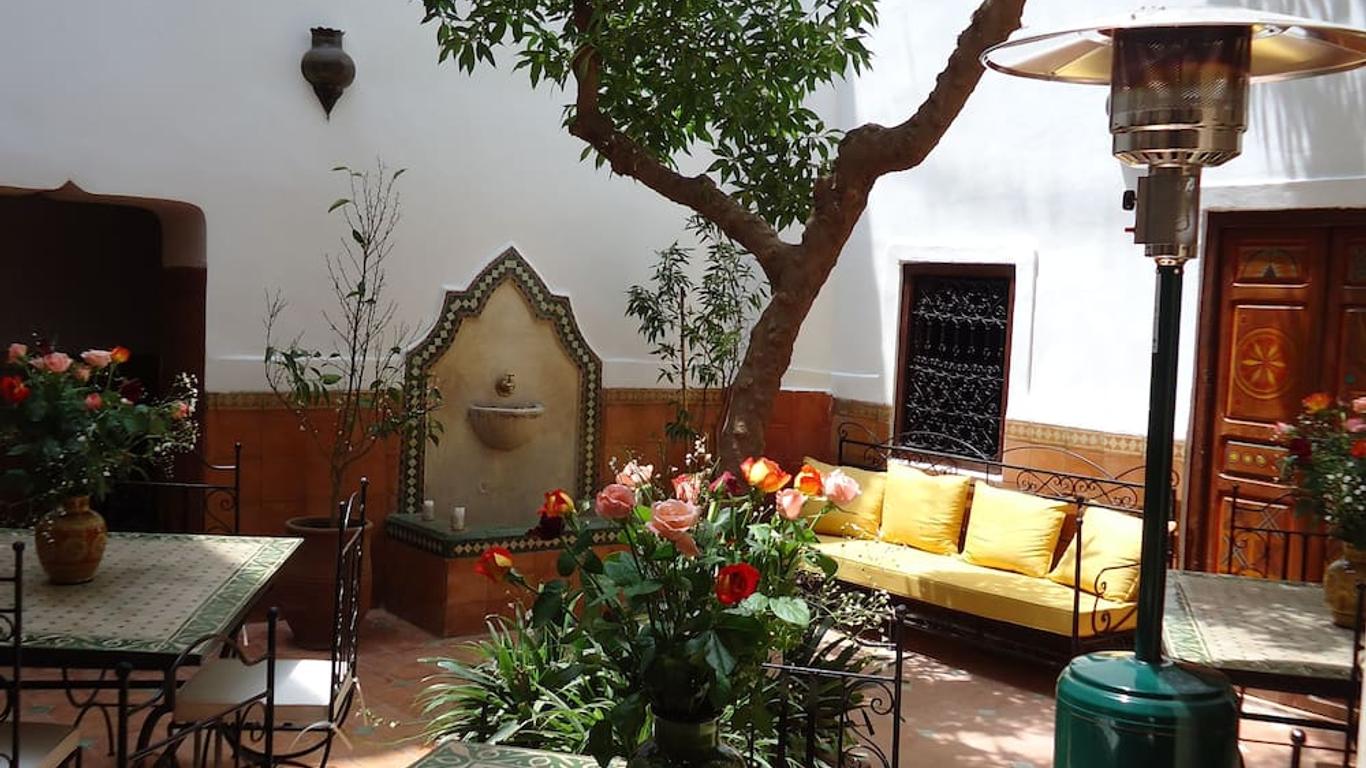 Riad Aldiana