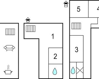 Nice Home In Macerata With Wifi - Macerata - Plano