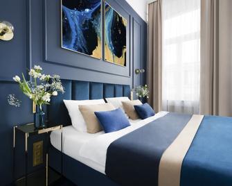 Ibb Hotel Grand Hotel Lublin - לובלין - חדר שינה