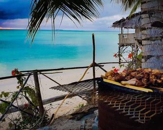 Terau Beach Bungalow - Abaiang - Gebäude