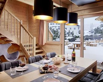 Zugspitz Lodge - Ehrwald - Dining room