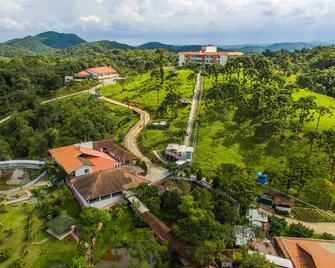 Hotel Fazenda Dona Francisca - Joinville - Edifício