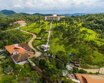 Hotel Fazenda Dona Francisca - Joinville - Utomhus