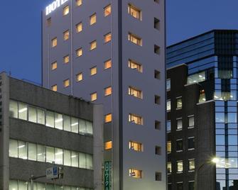 Hotel Emit Ueno - Tokyo - Building