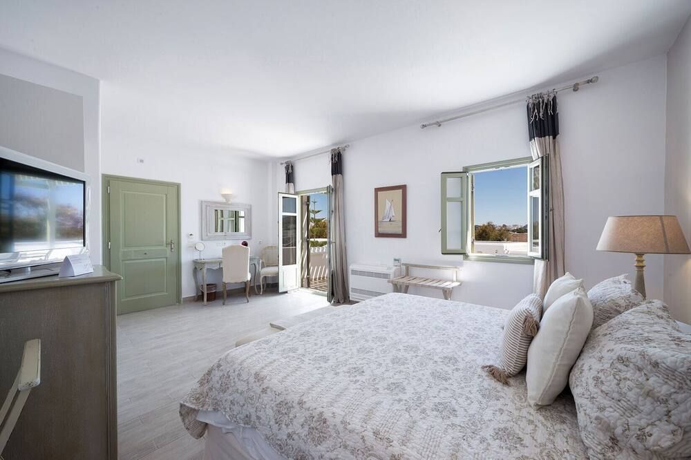 Saint Andrea Seaside Resort - Adults Only - Parikia - Quarto