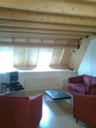 Casa de los Beneficiados - רונססוואייס - סלון