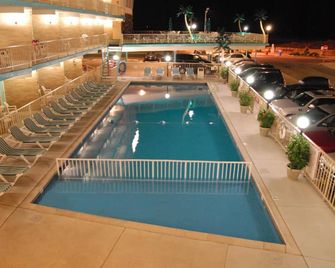 Bristol Plaza Motel - Wildwood Crest - Pool